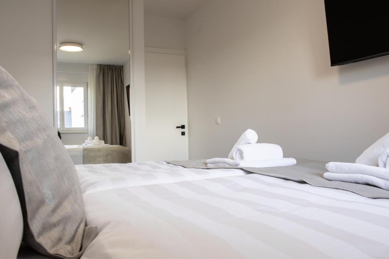 Hugo Apartments Загреб Экстерьер фото