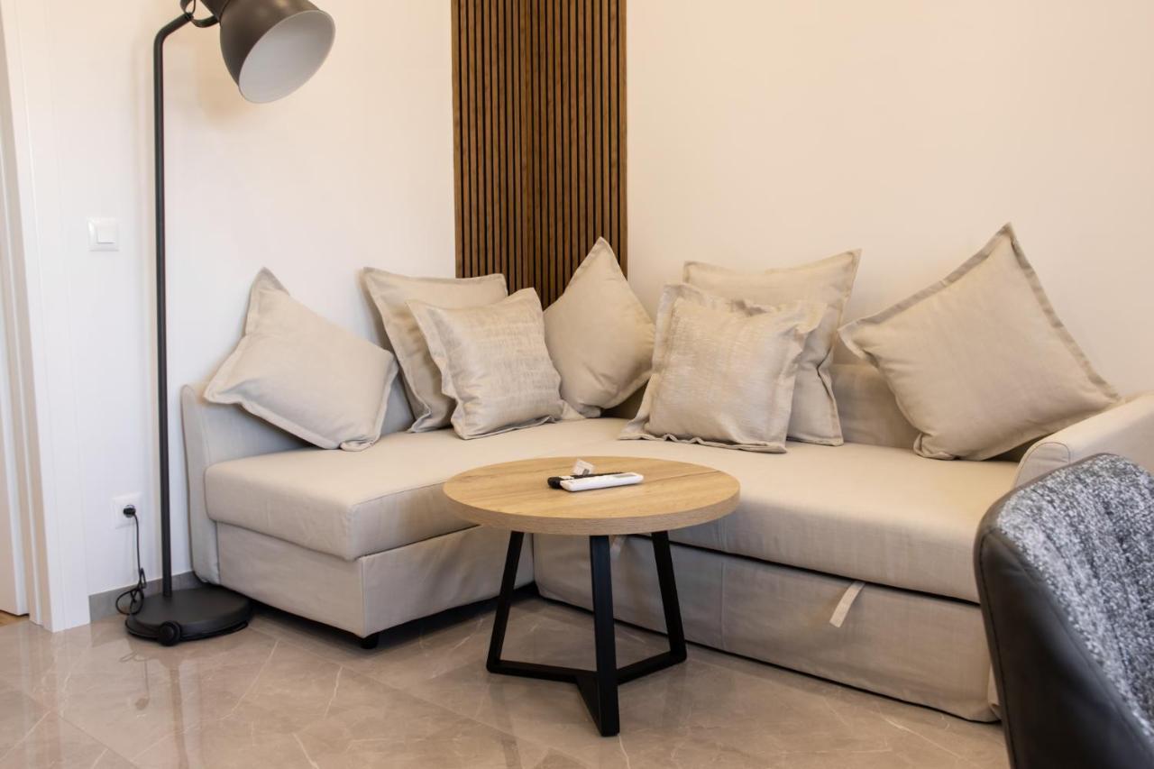 Hugo Apartments Загреб Экстерьер фото