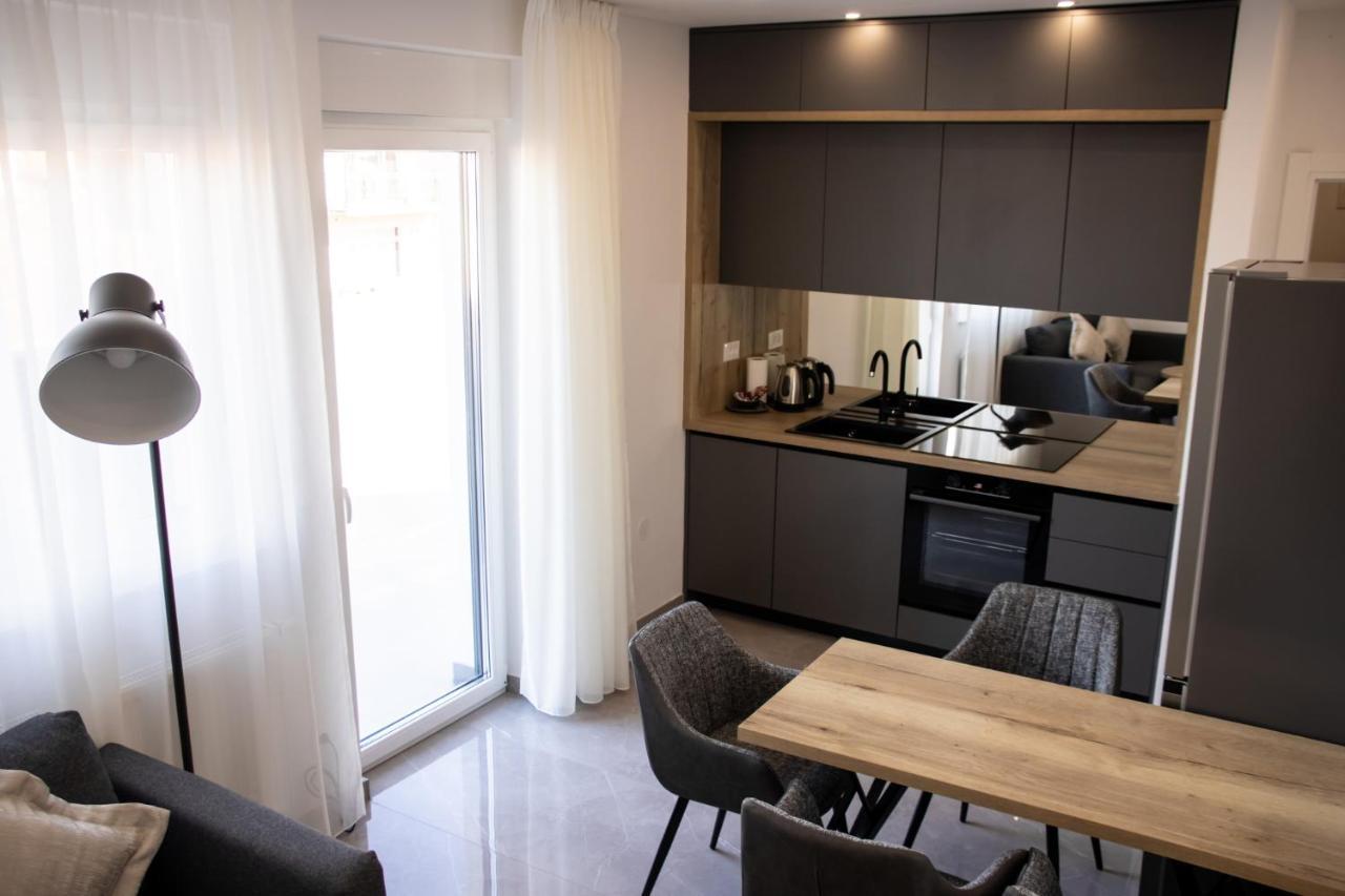 Hugo Apartments Загреб Экстерьер фото