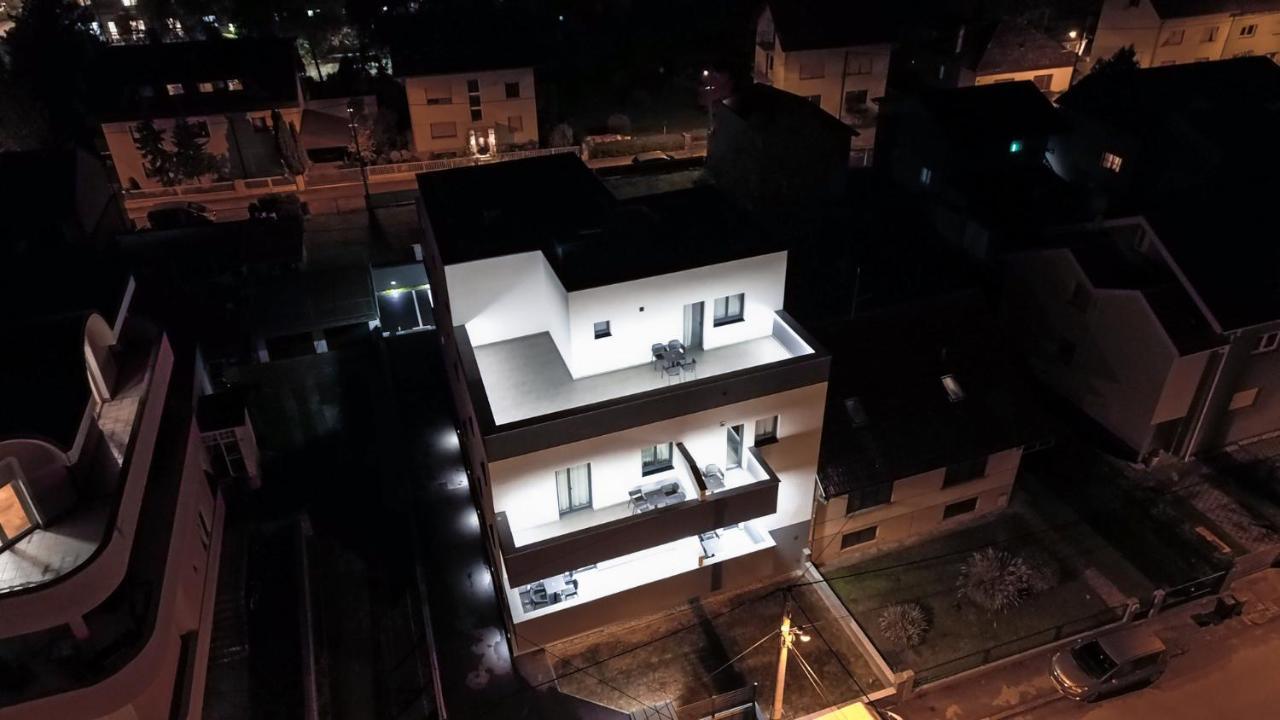 Hugo Apartments Загреб Экстерьер фото