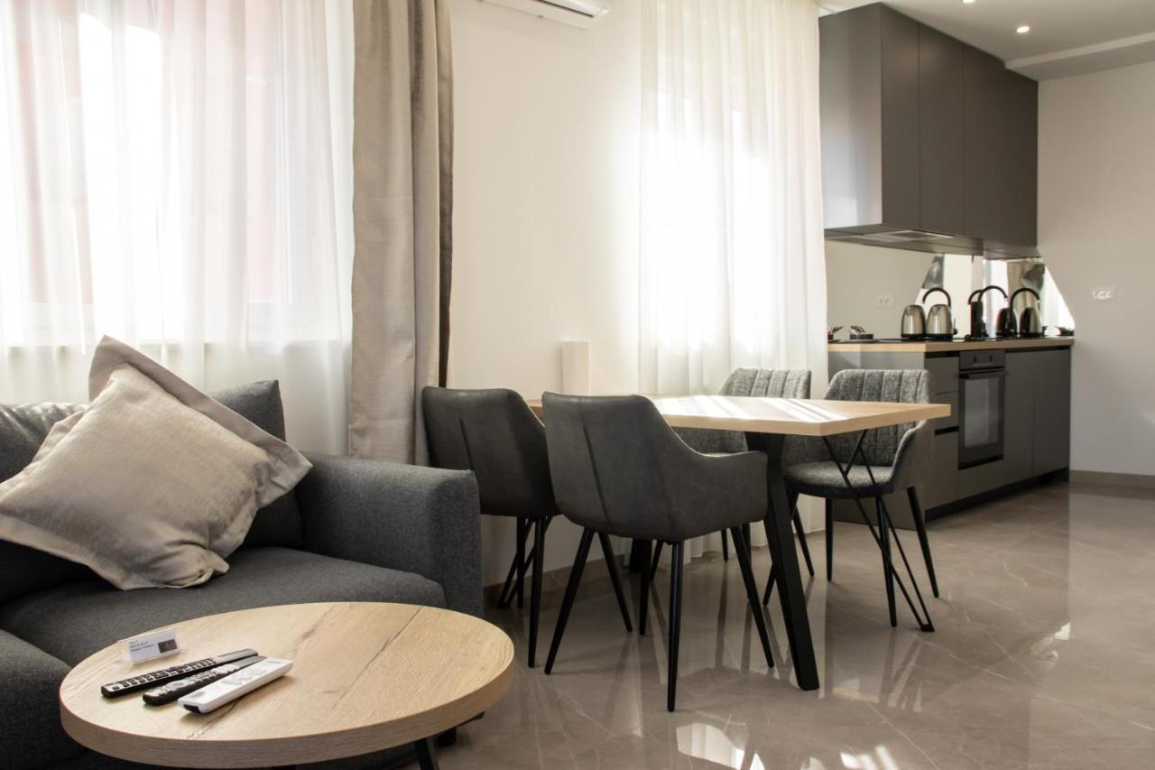 Hugo Apartments Загреб Экстерьер фото