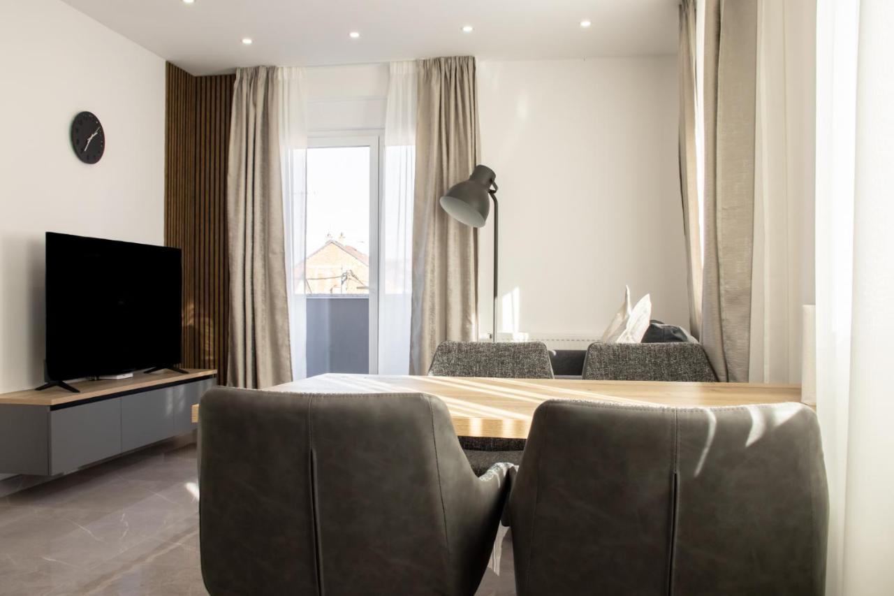 Hugo Apartments Загреб Экстерьер фото