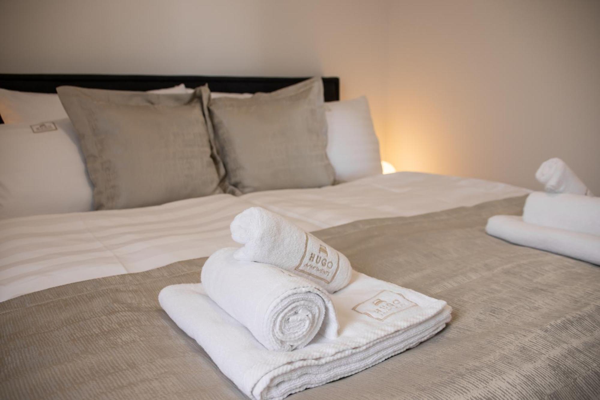 Hugo Apartments Загреб Экстерьер фото