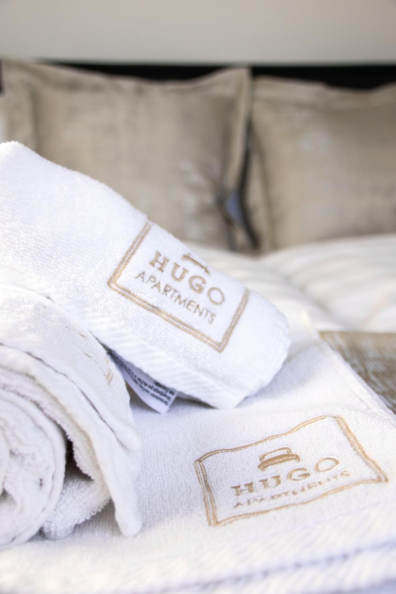 Hugo Apartments Загреб Экстерьер фото