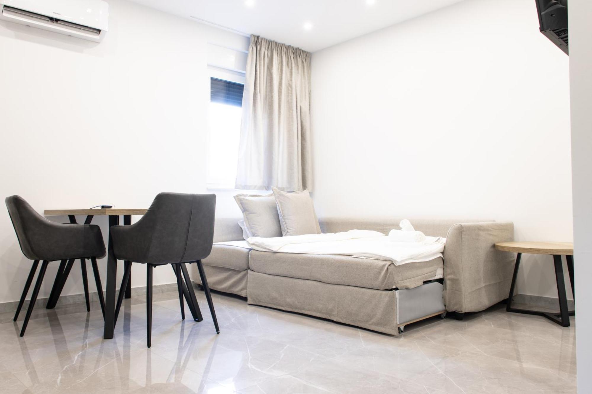 Hugo Apartments Загреб Экстерьер фото